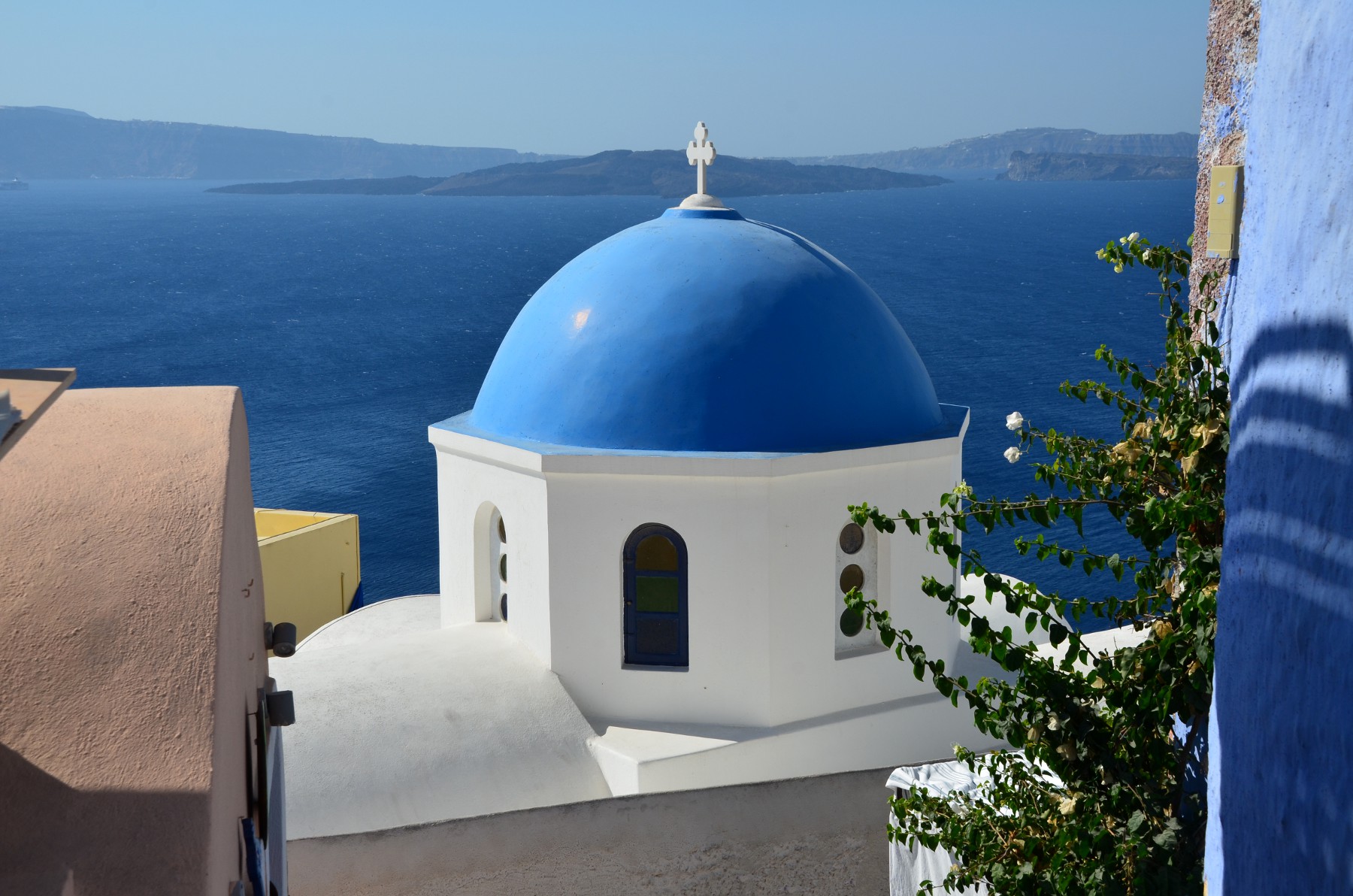 Oia, Santorini